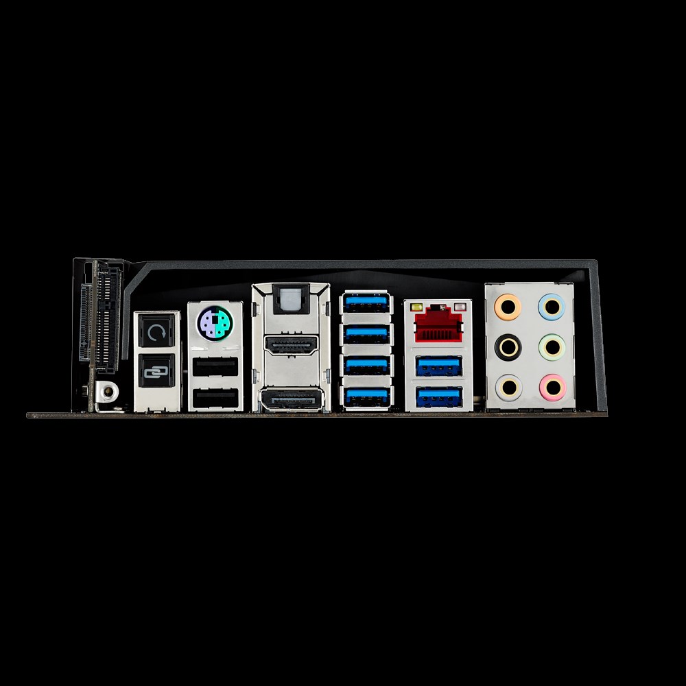 Asus ROG Maximus VII Formula - Motherboard Specifications On